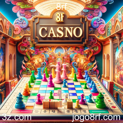 Desvendando o Mundo dos Jogos de Estratégia no 8rf